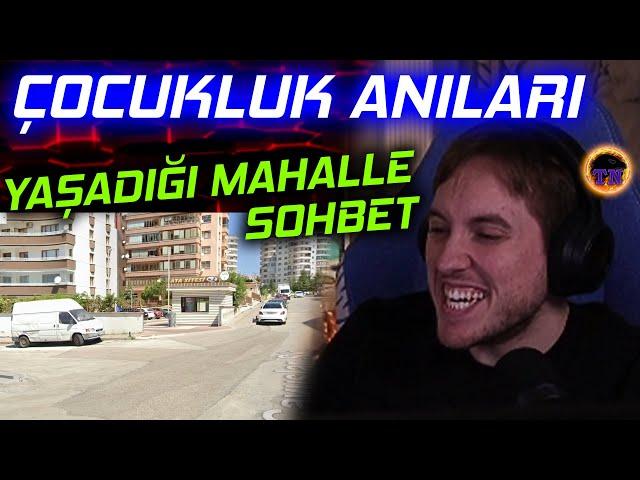 RRaenee Çocukluk Anılarını Anlatıyor | Yaşadığı Mahalle - On Numara Sohbet