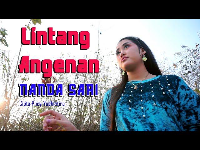 Nanda Sari - Lintang Angenan ( Official Video Music )