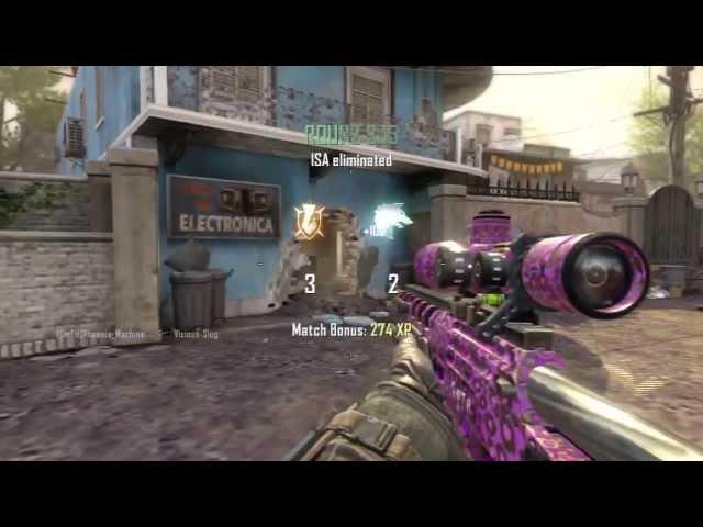 BO2 Montage CmTH Phoenix_Machine