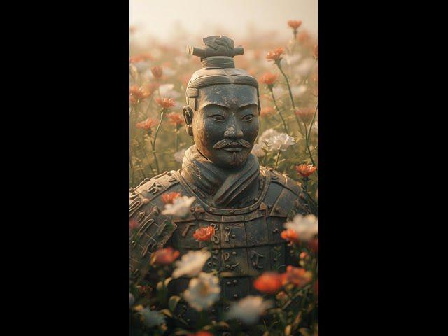 [Mystical Realm] Exploring the Mausoleum of Qin Shi Huang: Relics of an Ancient Dynasty 