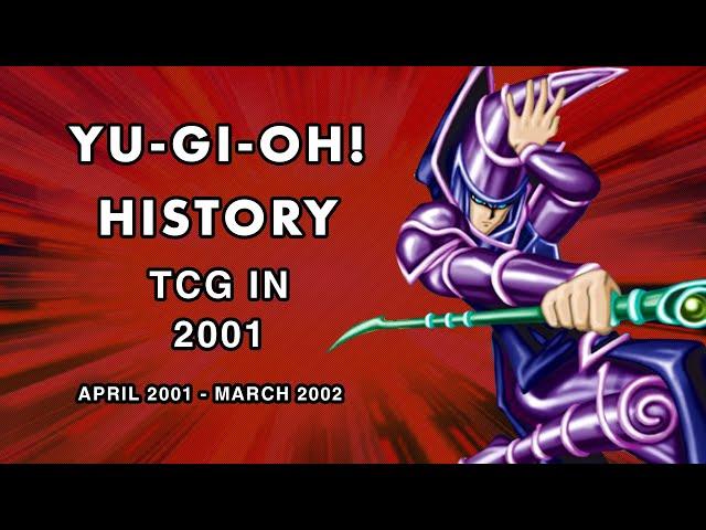 Did the Yu-Gi-Oh! TCG Start Off Right?