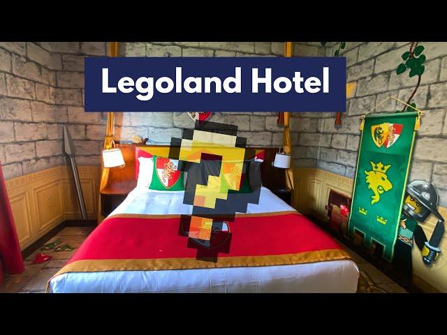 Is LEGOLAND Hotel New York Worth It? Join Us on a Tour!