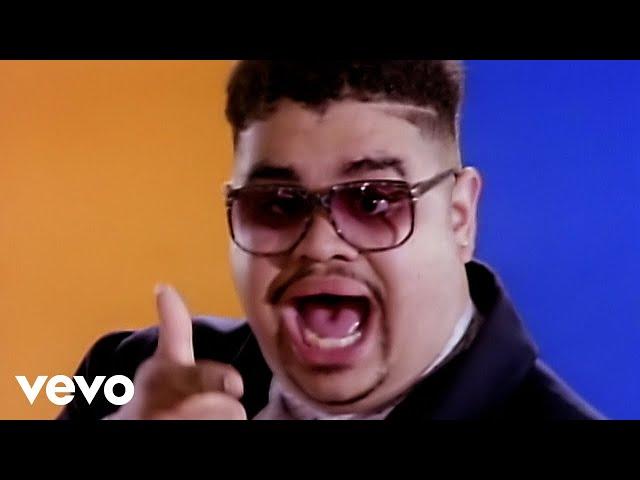 Heavy D & The Boyz - Somebody For Me