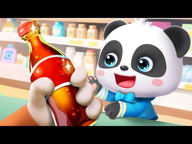 Cost-Free Cola Adventures +More | Magical Chinese Characters Collection | Best Cartoon for Kids