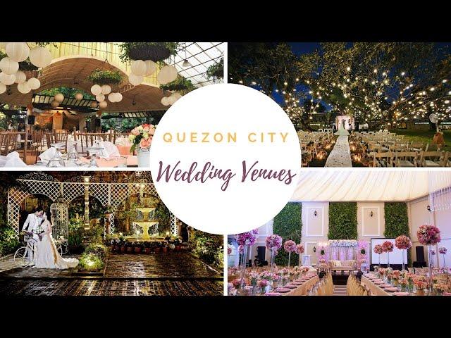 Wedding Venue in Quezon City Philippines | Part 1