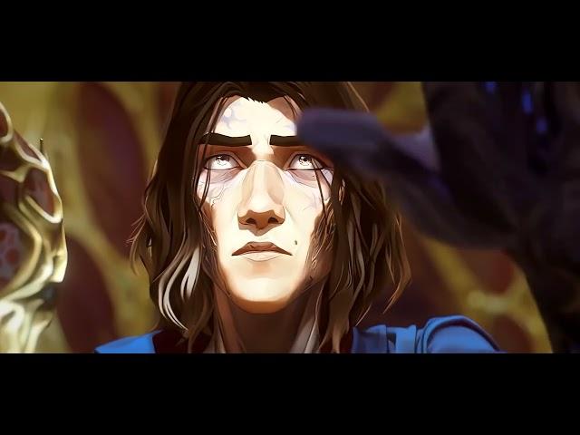 Arcane「AMV」Royalty   JocoBesT 1080p, h264