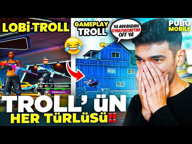 AĞZI BOZUK ADAMI KIZIN YANINDA DELİRTTİM  / Troll