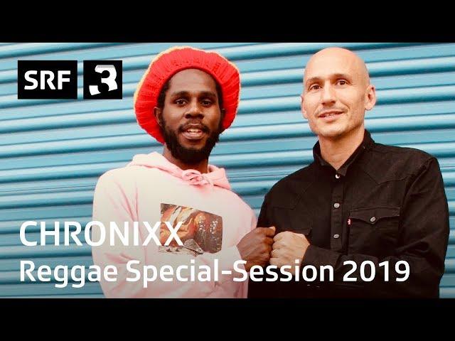 Chronixx – Reggae Special-Session 2019