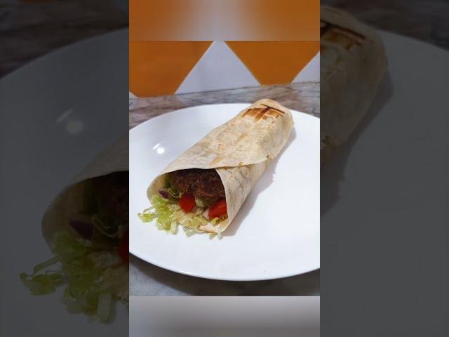 Turkey wraps 