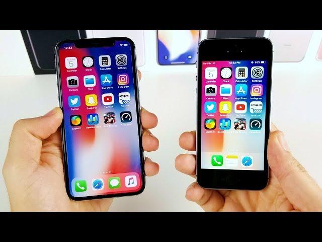 iPhone X vs iPhone SE: Worth the Upgrade?