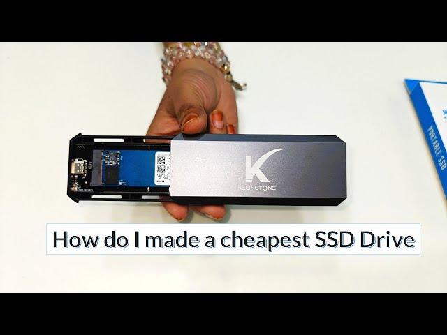 How I Made Cheapest SSD Drive – DIY Storage Hack!