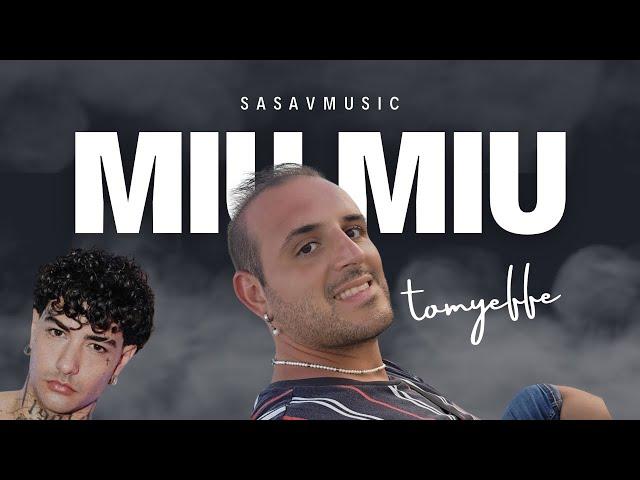 Sasavmusic-MiuMiu Cover TonyEffe