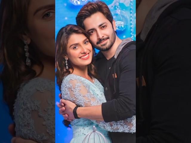 New Look Pakistani Celebrity Couple || #laibakhan #ayezakhan #shorts #viral