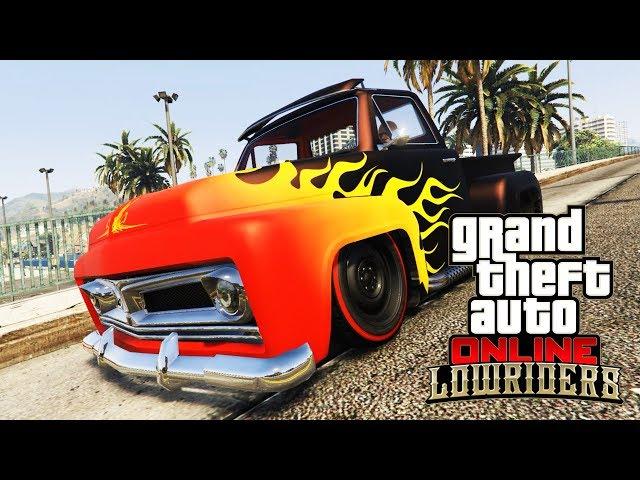 GTA Online: Лоурайдеры - какой автомобиль лучше