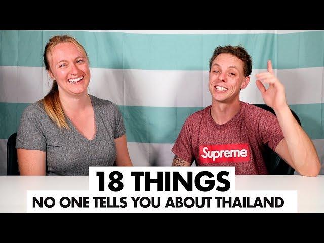 Thailand Travel Tips: 18 Things Nobody Tells You