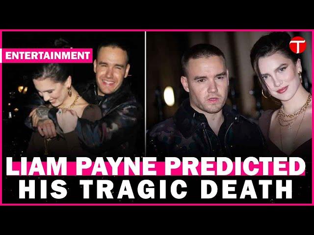 Liam Payne’s ex Maya Henry reveals he predicted death days before passing as a 'manipulation tactic'