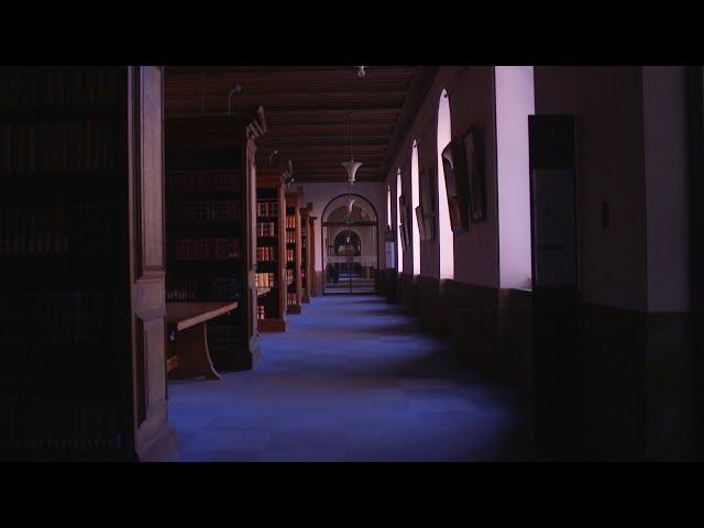 The Silent Library – Cambridge University Library in lockdown