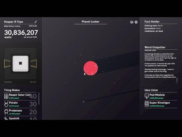 Spaceplan - Games in Education and Space Game REVIEW (Astronomy)