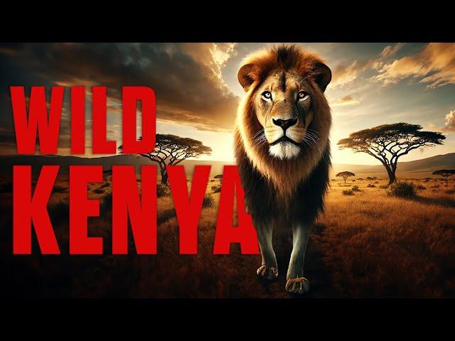 WILD KENYA | Diverse Nature of Kenya Full Documentary