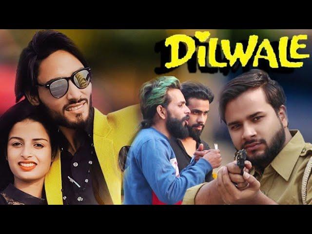 DILWALE | AJAY DEWGAN | SUNIL SHETTY  || Nr2 StYle