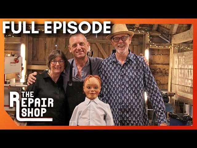 Season 4 Episode 21 | The Repair Shop (Full Episode)