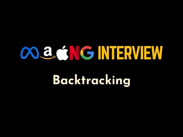 Introduction to Backtracking | Backtracking Coding Template | Geekific