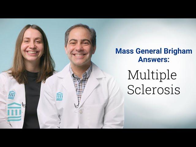 Multiple Sclerosis (MS): Symptoms, Testing, and Treatments | Mass General Brigham