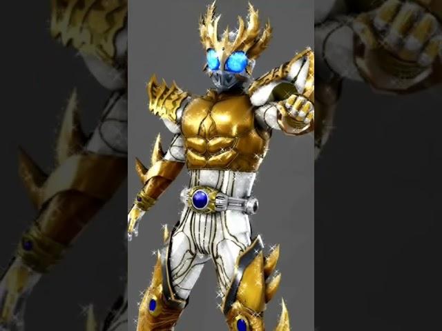 Kamen Rider Kuuga Rising-Ultimate Growing