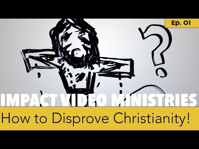 How to Destroy Christianity With One Easy Step... | IMPACT Whiteboard Videos