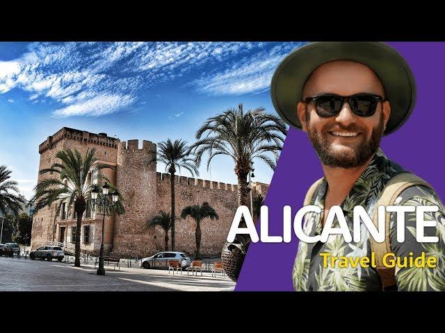 Why You NEED To Visit Alicante! | Alicante Travel Guide 