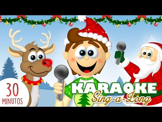  Karaoke de canciones Navideñas ⭐