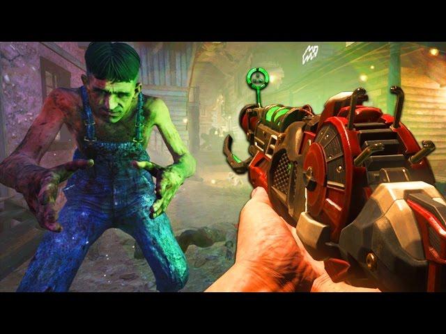 BURIED: EASTER EGG - MINED GAMES COMPLETION! (Call of Duty: Black Ops 2 Zombies)