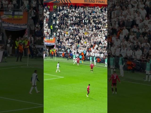  DIALLO vs RICHARLISON THE DRIBBLE DISASTER!  | Europa Final 2025 HEARTBREAK Spurs 1 0 Man Utd