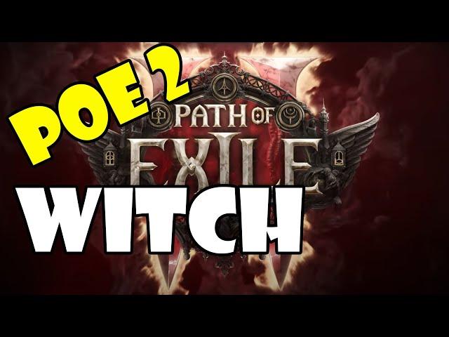  Live - Path of Exile 2  | Witch Gameplay