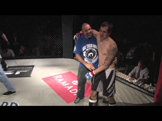 Jesse Erickson vs. Drew Waltz
