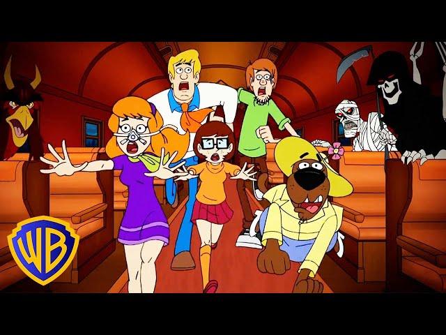 Be Cool, Scooby-Doo! | Mysterious Travels   | @wbkids​