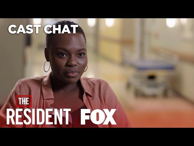 Reviews: Dr. Mina Okafor | Season 1 | THE RESIDENT