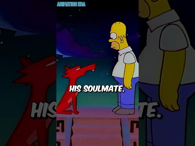 What Happens When Homer Searches For His Soulmate? #thesimpsons