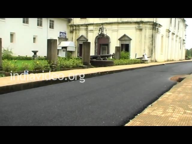 Archaeological Museum, Goa