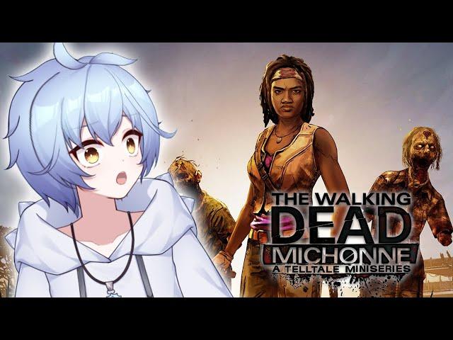 Who is Michonne?? | The Walking Dead Telltale Series Michonne Arc