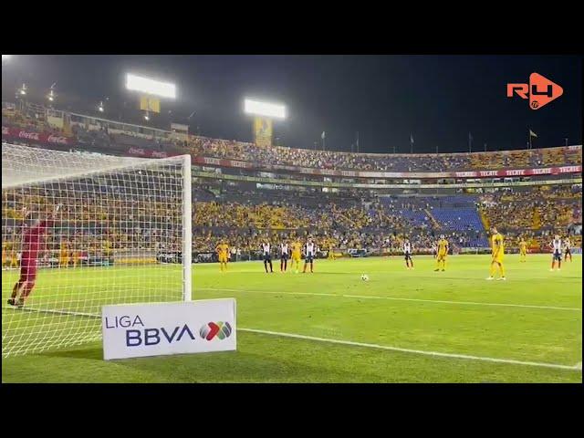 Tigres 2 Rayados 1 Clásico 125 ¿The Last Dance? para Tuca