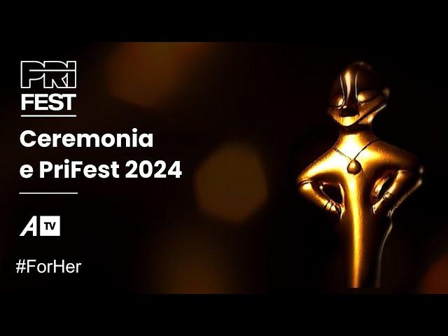 Ceremonia e hapjes së PriFest 2024 - ATV