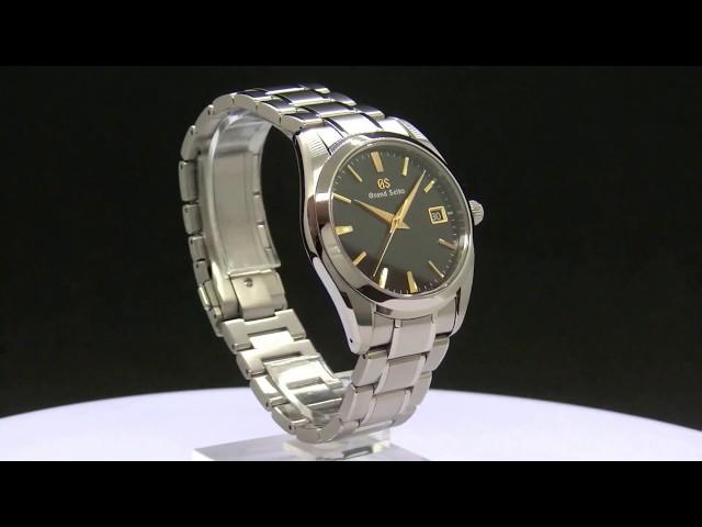 Grand Seiko SBGX269 9F Quartz Titanium | Japan-OnlineStore.com