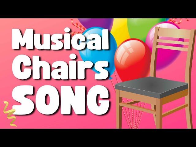 Musical Chairs Music that stops 🪑 musical chairs song