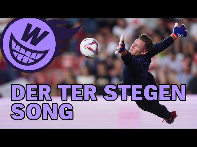 Der ter Stegen Song