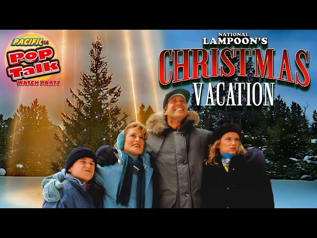 Pacific414 Pop Talk Watch Party: National Lampoon's Christmas Vacation