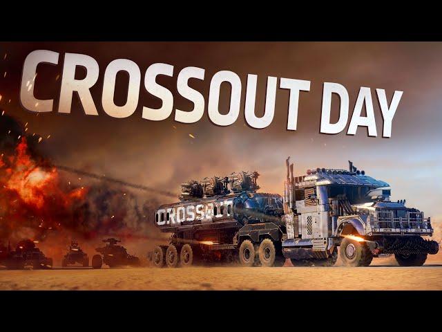 “Crossout Day” update