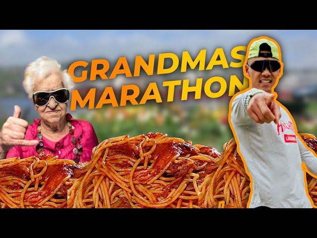 Grandmas Marathon 2023