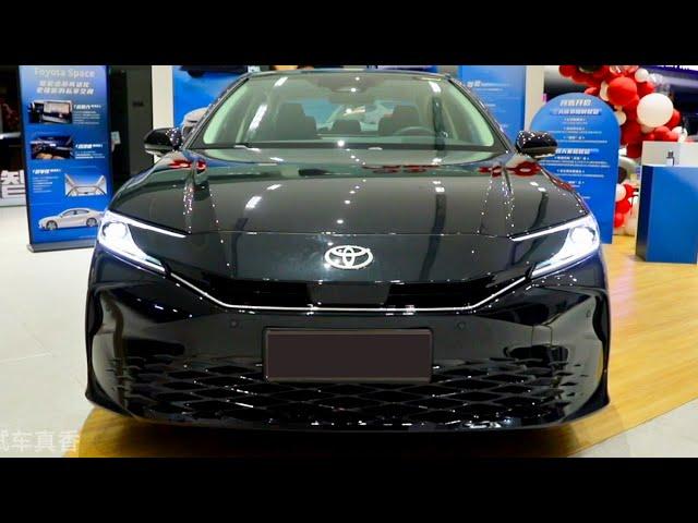 2024 Toyota Camry in-depth Walkaround