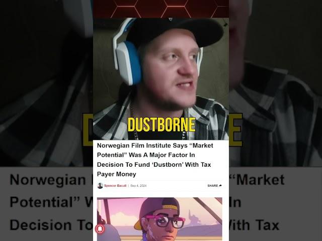 THE MODERN AUDIENCE STRIKES AGAIN! DUSTBORN WAS MADE FOR MARKET SHARE! #dustborn #gamingnews